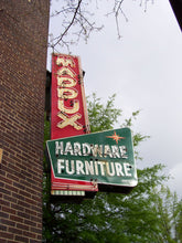 Load image into Gallery viewer, Maddux Hardware Ornament