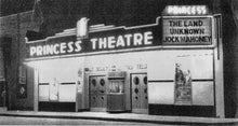 Load image into Gallery viewer, Princess Theater Ornament