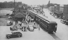 Load image into Gallery viewer, Cookeville Depot Ornament