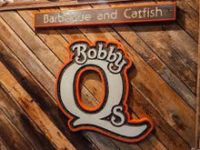 Load image into Gallery viewer, Bobby Q's Ornament