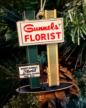 Load image into Gallery viewer, Gunnels Florist Ornament