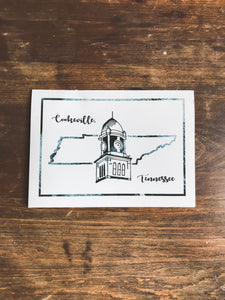 Cookeville Greeting Card Bundle
