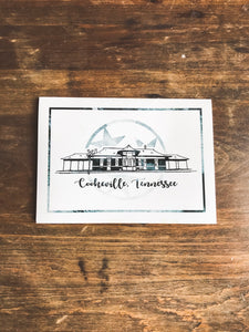 Cookeville Greeting Card Bundle