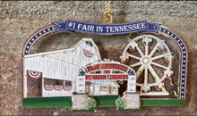 Load image into Gallery viewer, Putnam County Fairgrounds Ornament