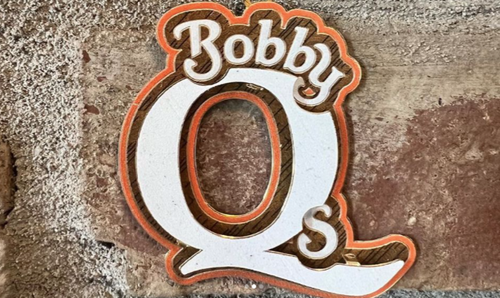 Bobby Q's Ornament