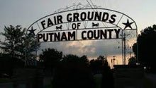 Load image into Gallery viewer, Putnam County Fairgrounds Ornament
