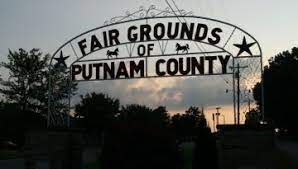 Putnam County Fairgrounds Ornament