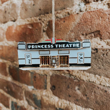Load image into Gallery viewer, Princess Theater Ornament